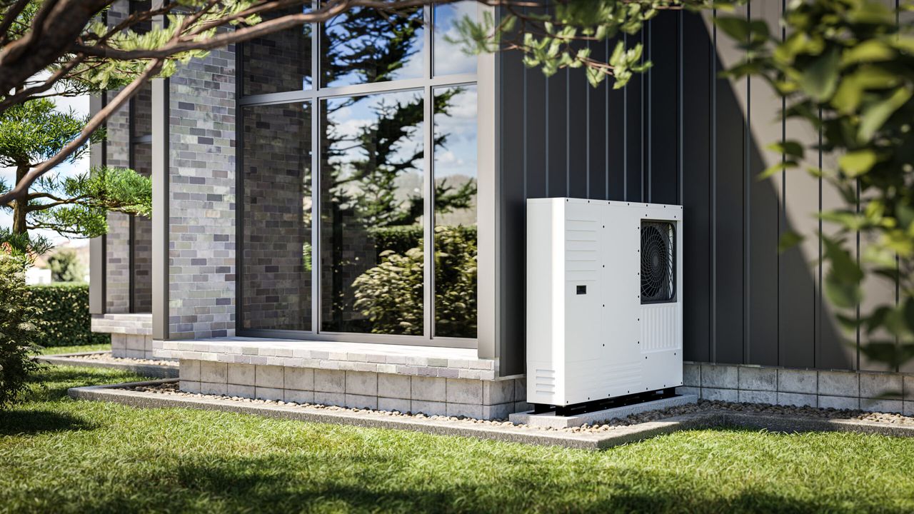 Pose La Maison du Solaire